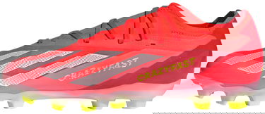 Tenisky a topánky adidas Performance X CRAZYFAST PRO FG Červená | ig0600, 3