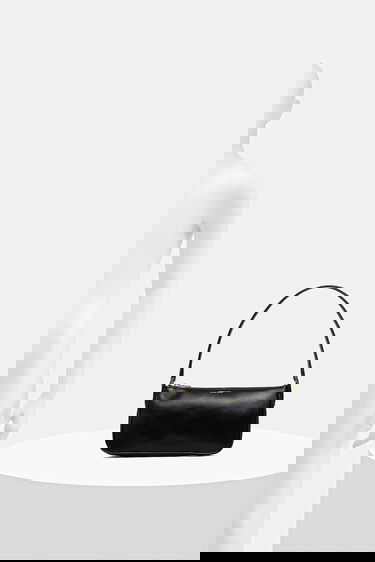 Kabelka Anine Bing Anine Bing Mini Elly Bag Čierna | A.13.11353, 5
