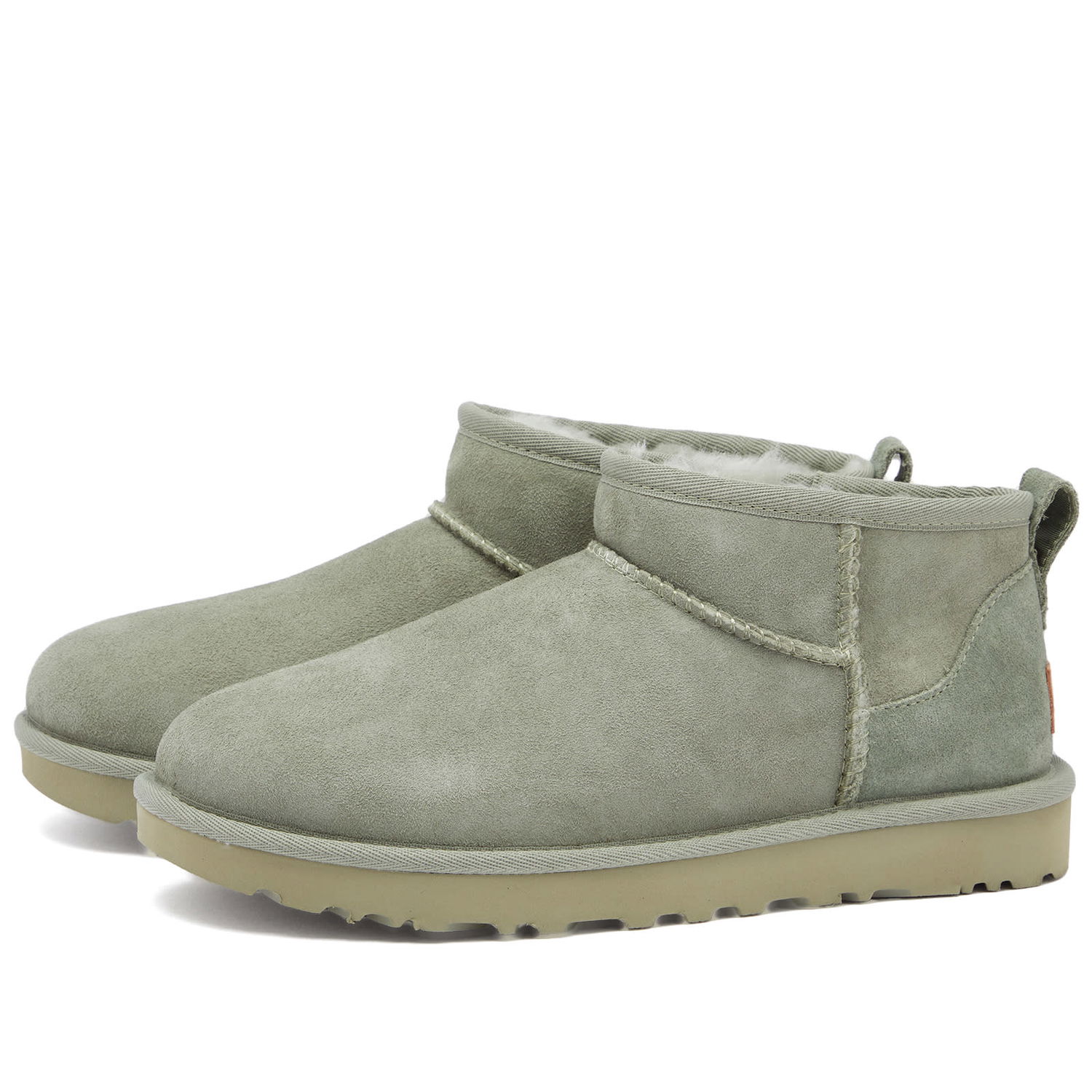 Tenisky a topánky UGG Ultra Mini Boots Zelené | 1116109-SDC, 0