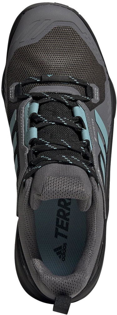 Tenisky a topánky adidas Performance Terrex Swift R3 Gore-Tex W Šedá | GZ3046, 2