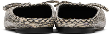 Oblečenie Jacquemus Jacquemus Flat Ballet Mules Béžová | 25E233FO013-3233, 1