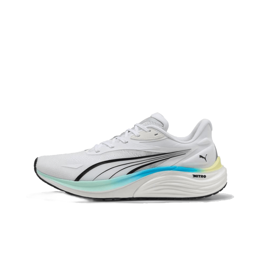 Tenisky a topánky Puma Electrify Nitro 4 Biela | 310789-11