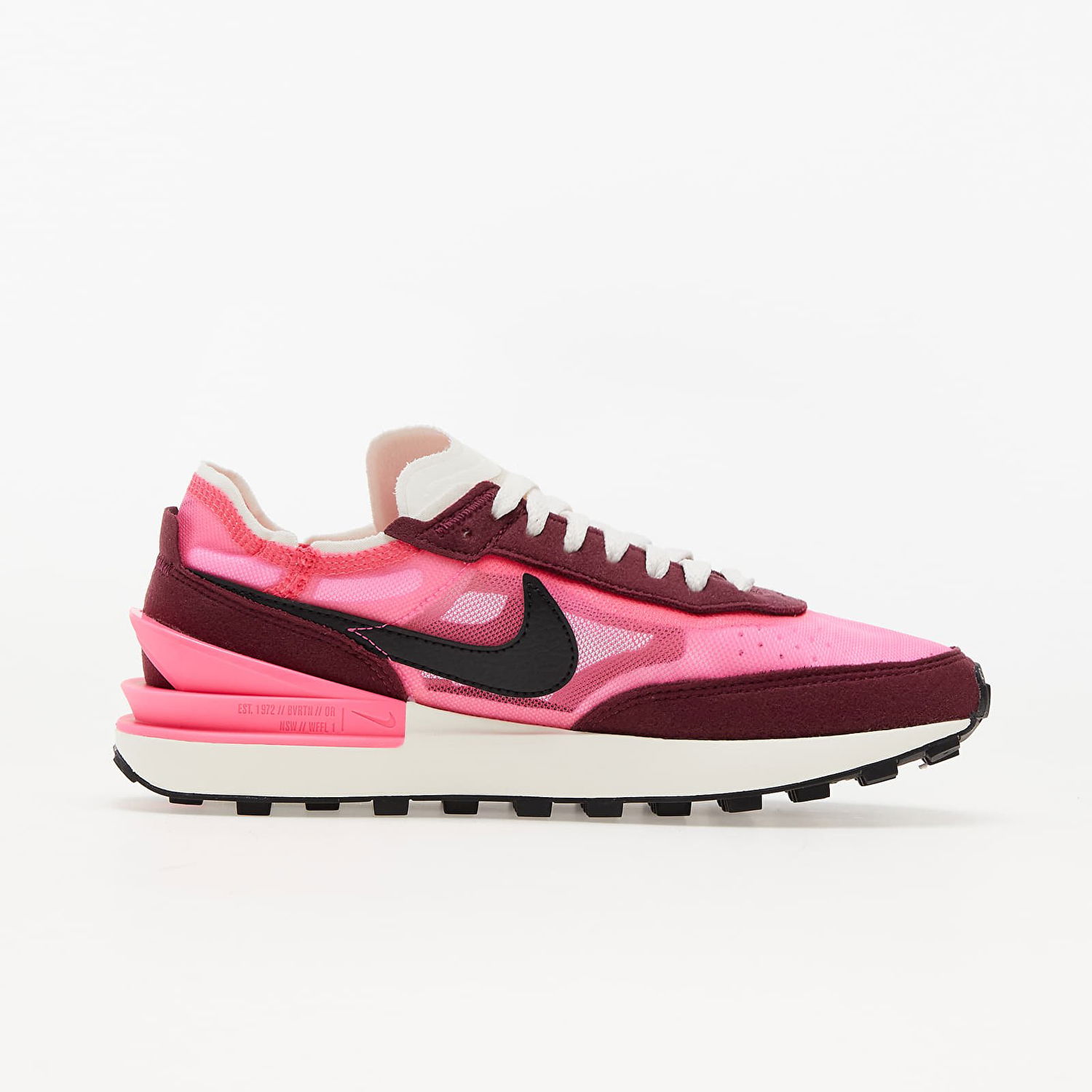 Tenisky a topánky Nike Waffle One W Ružová | DQ0855-600, 1