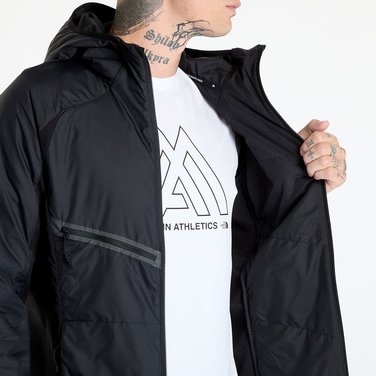 Mountain Athletics Hybrid Jacket TNF Black