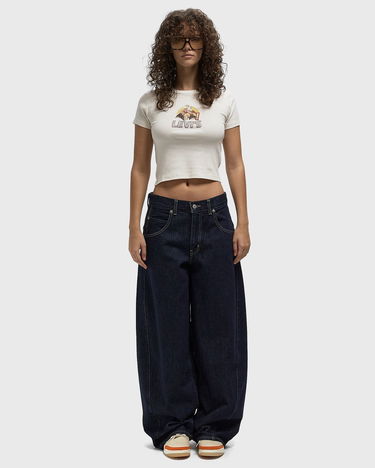 Tričko Levi's Essential Sporty Cowboy Graphic T-Shirt Biela | A8798-0059, 1