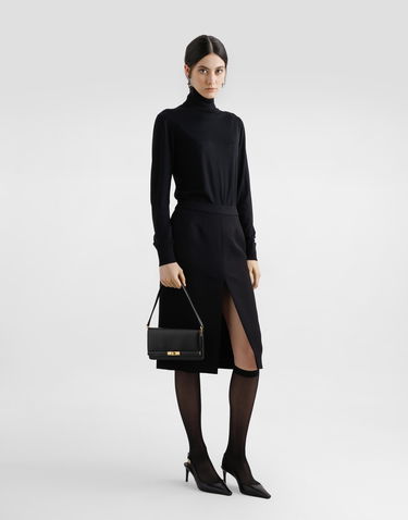 Taška cez rameno Dolce & Gabbana Shoulder Bag Čierna | BB7756A3G1980999, 1
