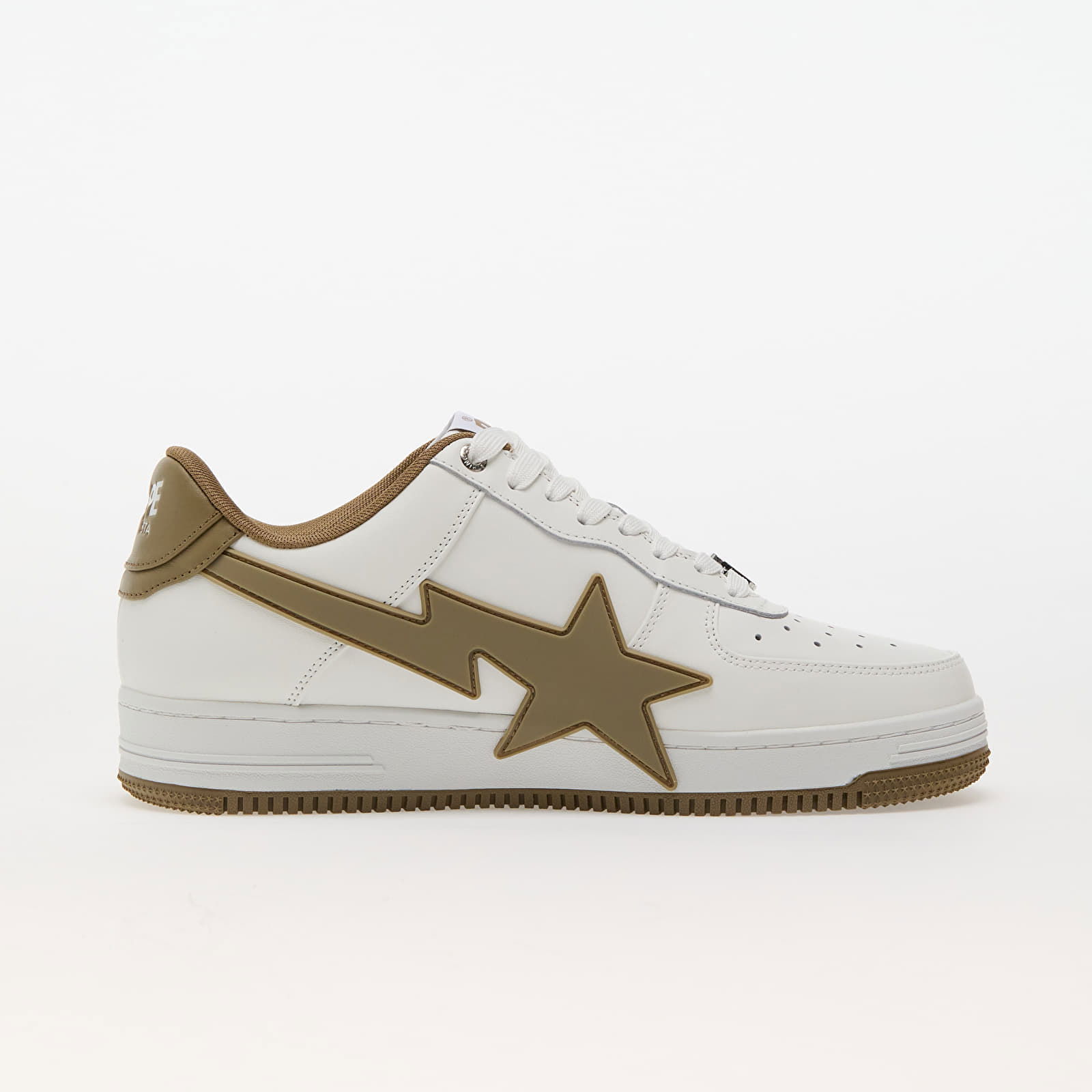 A BATHING APE Bape Sta Os 2 M2 Beige