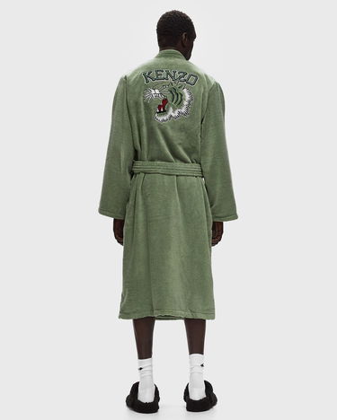Pyžamo KENZO Bathrobe Green Zelené | 10439, 1