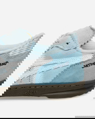 Tenisky a topánky Asics Skyhand OG Modrá | 1203A452-400, 6