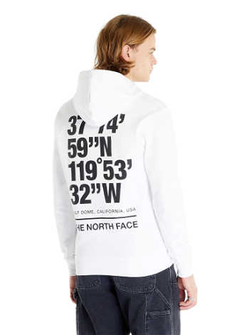 The North Face Coordinates Hoodie NF0A826UFN41
