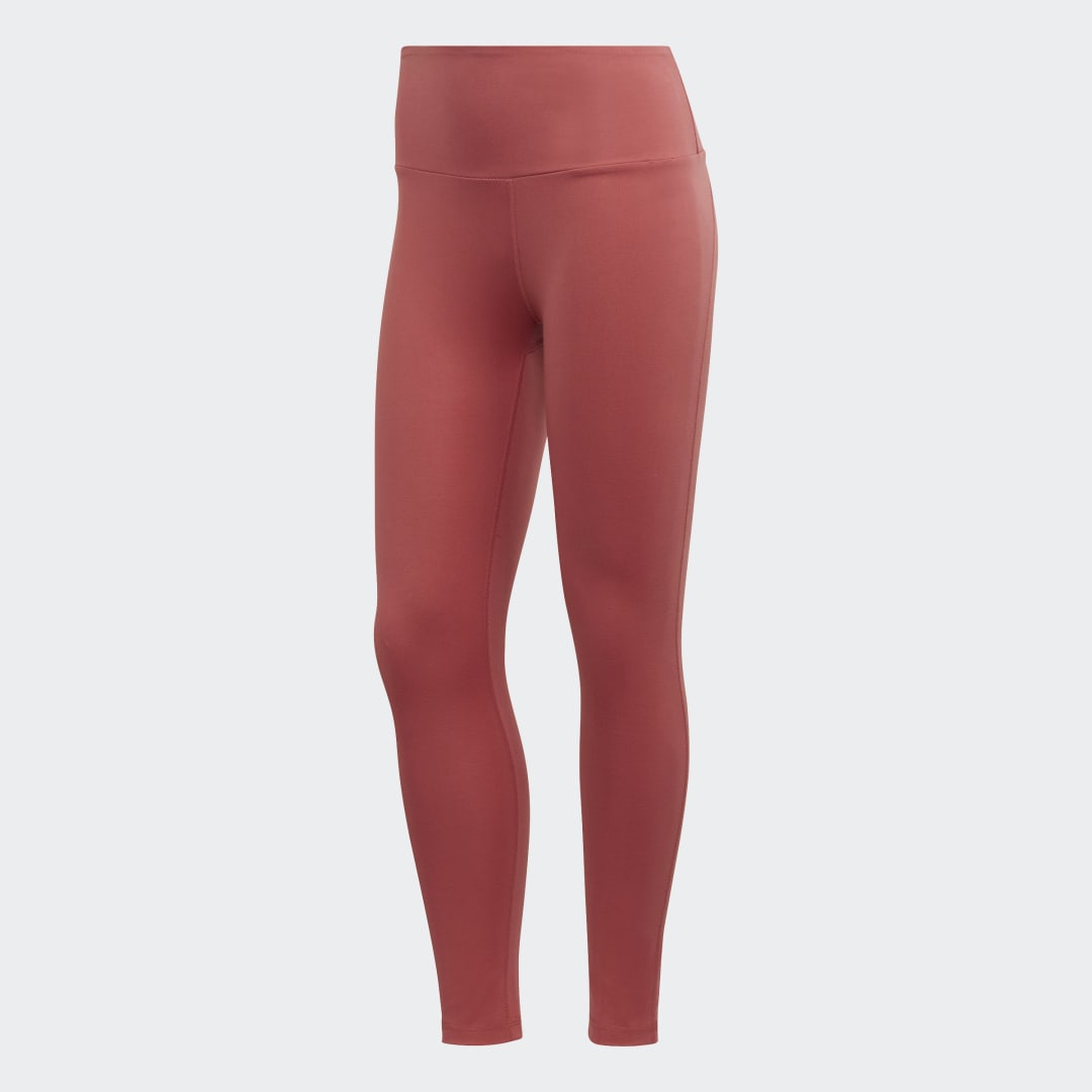 Essentials High-Waisted Yoga Leggings