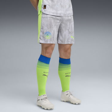 Šortky Puma Manchester City 25/26 Training Shorts Šedá | 780373_03, 1