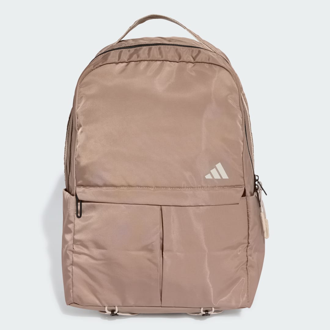 Batoh adidas Performance Yoga Backpack Béžová | JM2740, 0