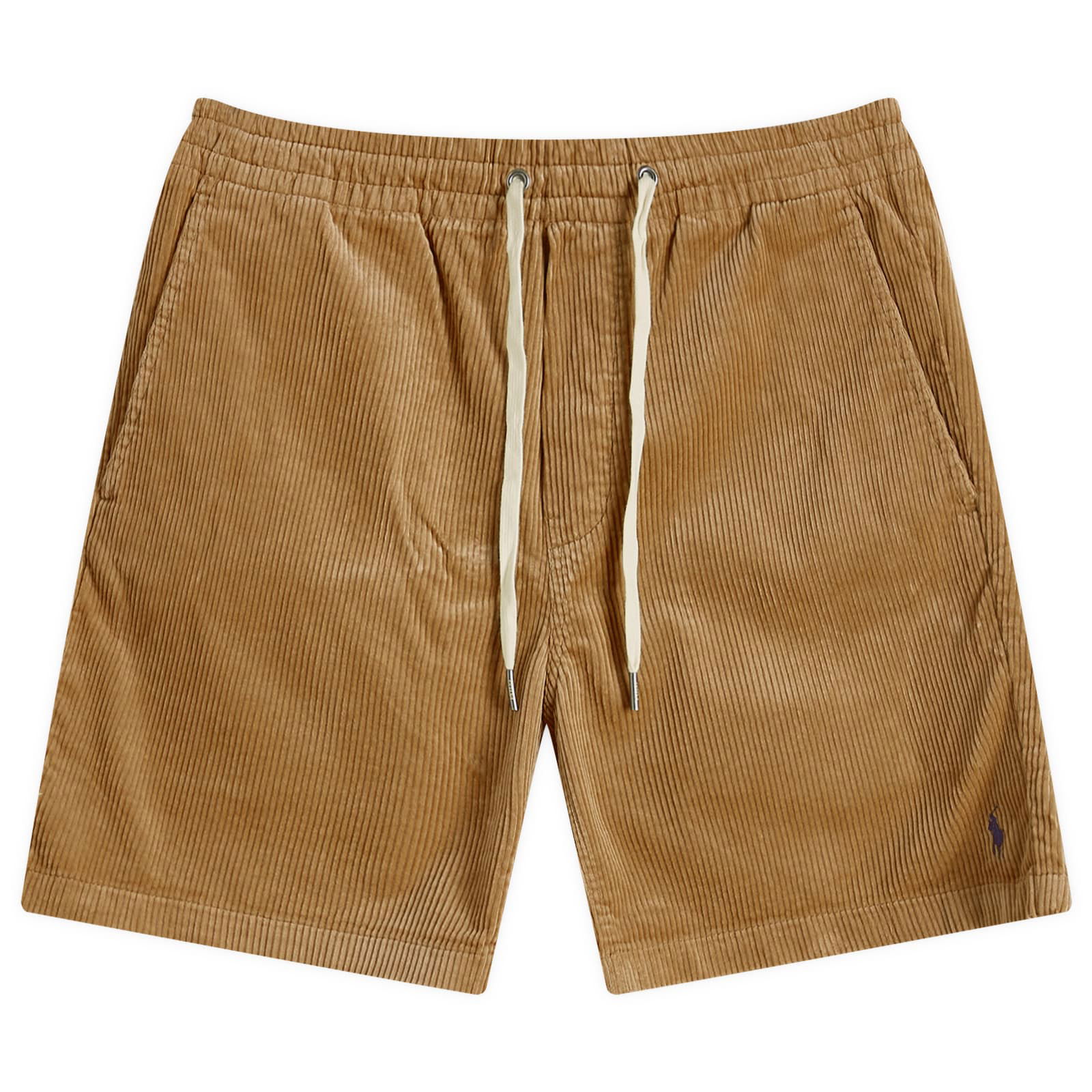 Cord Prepster Shorts