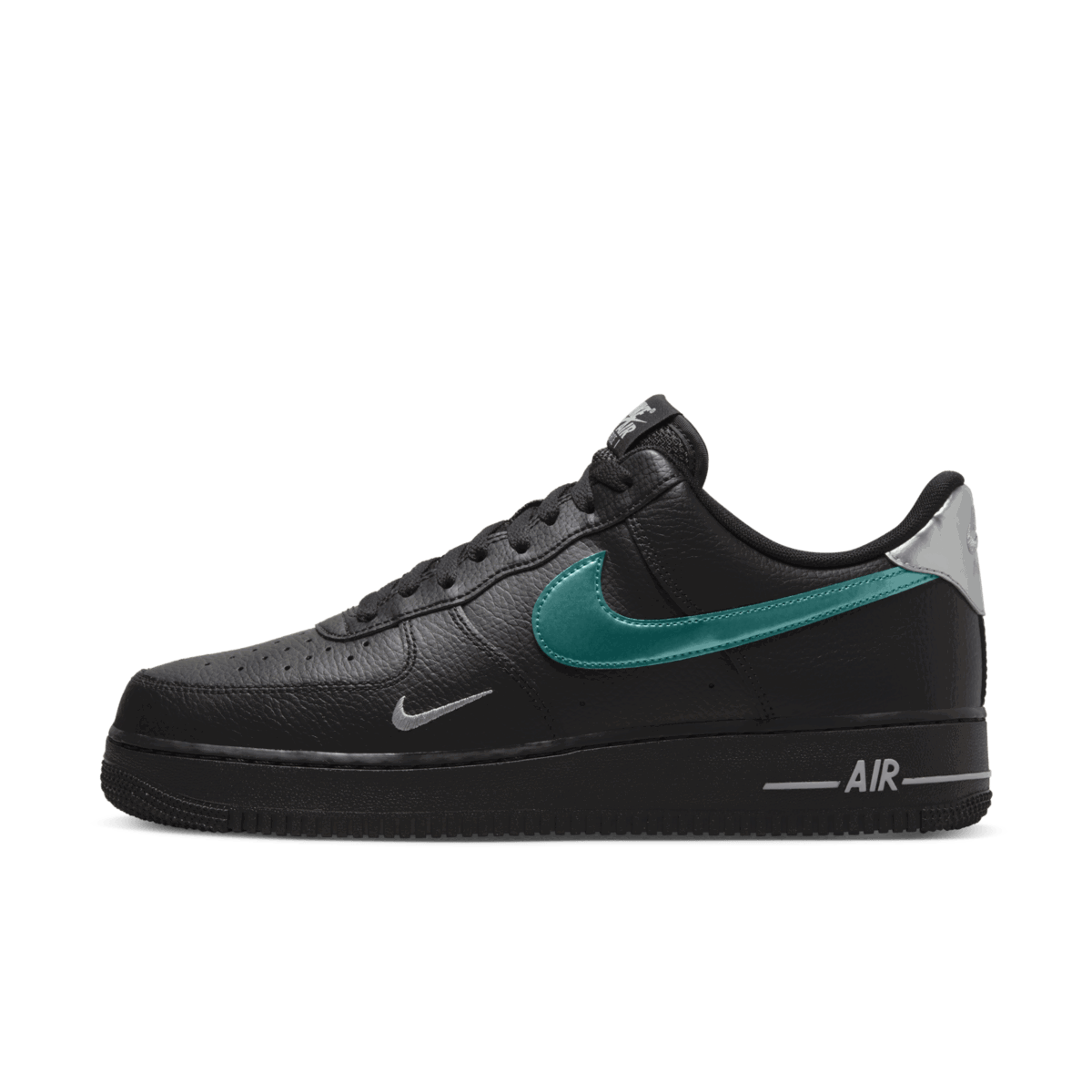 Tenisky a topánky Nike Air Force 1 "Blue Lightning" Čierna | FD0654-001, 0