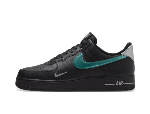 Tenisky a topánky Nike Air Force 1 "Blue Lightning" Čierna | FD0654-001