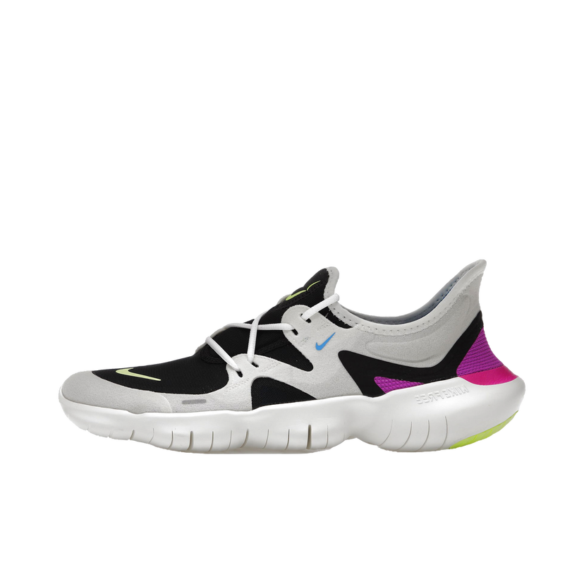 Bežecké topánky Nike Free RN 5.0 Summit White Šedá | AQ1289-100