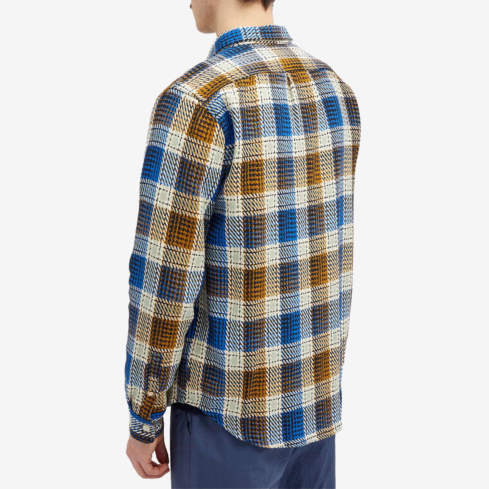 Paul Smith Plaid Shirt