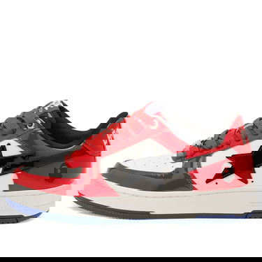 Tenisky a topánky BAPE Bape Sta #1 Červená | 001FWK802301L-RED, 0
