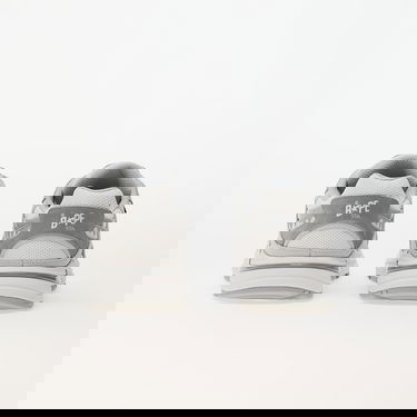 Tenisky a topánky BAPE A BATHING APE Shark Sta M2 White Šedá | 001FWK301323MWHT, 4