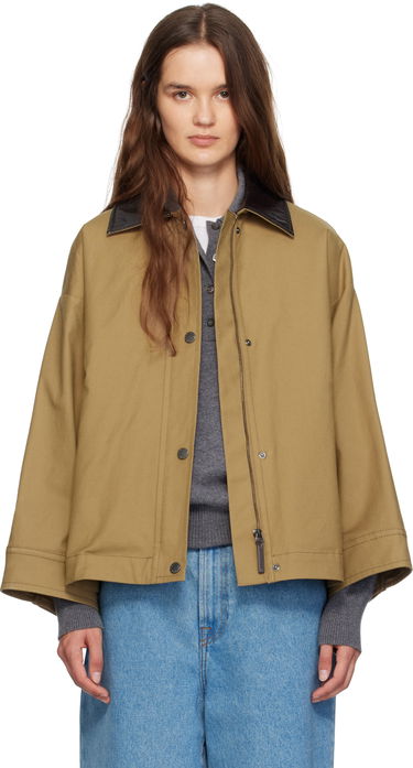 Bunda Max Mara Weekend Max Mara Dorema Jacket Béžová | 2525086061600, 0
