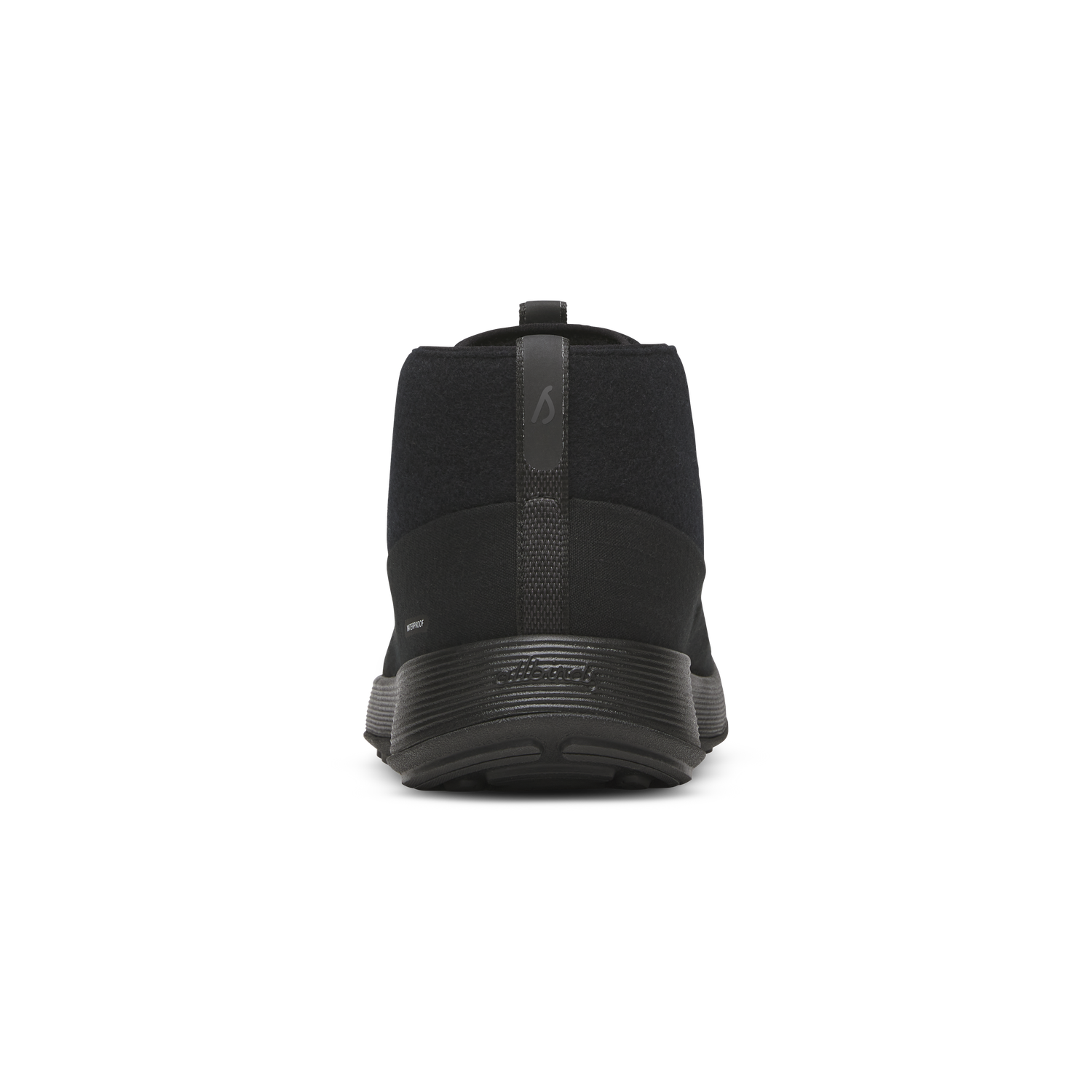 Tenisky a topánky Allbirds Wool Runner NZ Comfortable Mid Water-Repellent Čierna | A12030W, 1