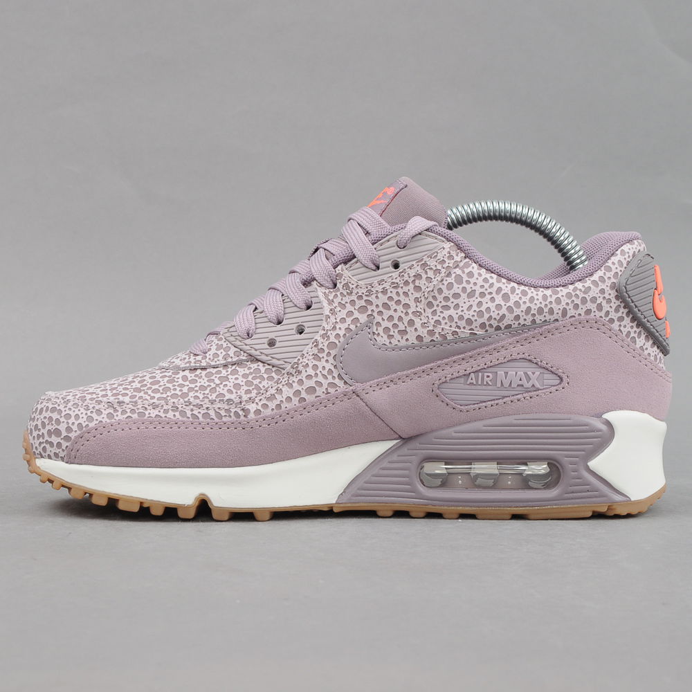 Tenisky a topánky Nike Air Max 90 Premium "Plum Safari" WS Fialová | 443817-500, 0