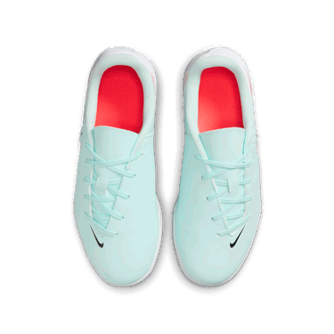 Tenisky a topánky Nike Jr. Phantom GX 2 Club IC Tyrkysová | FJ2606-300, 4
