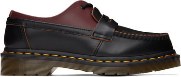 Starostlivosť o obuv Maison Margiela MM6 Maison Margiela x Dr. Martens 1461 Penton Mashup Loafers Vínová | S66WR0029 P8031, 0