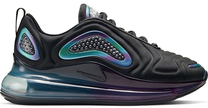 Tenisky a topánky Nike Air Max 720 Bubble Pack Čierna | CT9635-001, 0