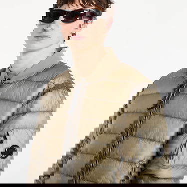 Bomber bunda C.P. Company D.D. Shell Bomber Down Jacket Béžová | 19CMOW001A110416A-356, 2