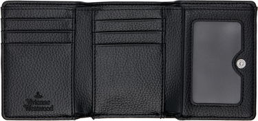 Peňaženka Vivienne Westwood Vivienne Westwood Small Frame Purse Čierna | 5115002NW-S000D-, 4