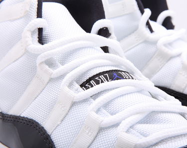 Tenisky a topánky Jordan Air Jordan 11 Retro "Concord" 2011 Biela | 378037 107, 4