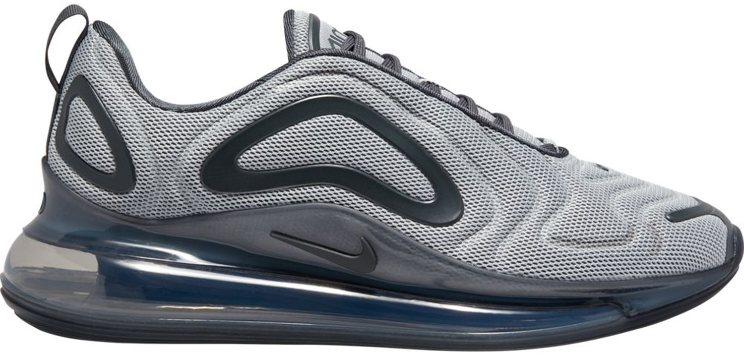 Tenisky a topánky Nike Air Max 720 Wolf Grey Anthracite Šedá | AO2924-012, 0