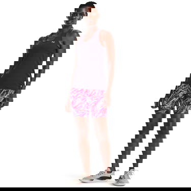Šortky Under Armour Armour Aop Bike Short Pink Ružová | 1372143-603, 2