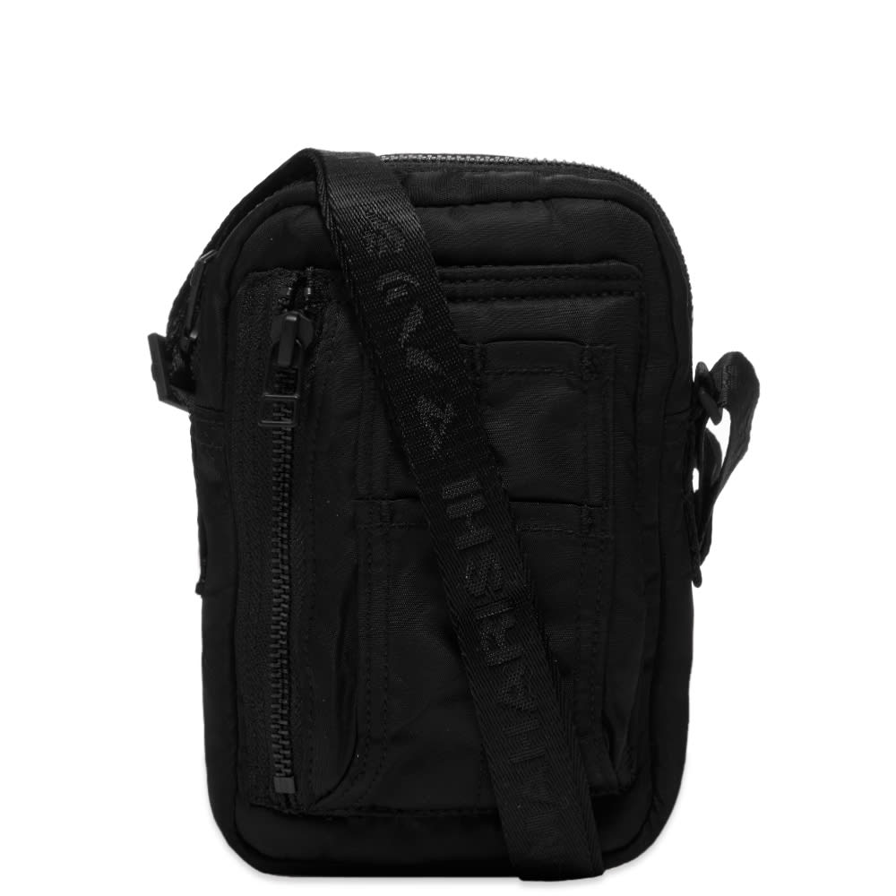Taška cez rameno Maharishi MA Bag Čierna | 9635-BLK, 0