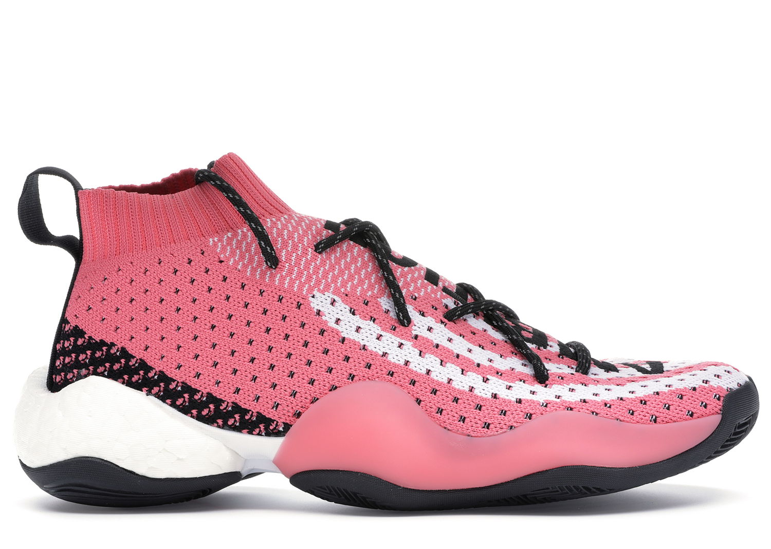 Tenisky a topánky adidas Originals Crazy BYW LVL X Pharrell Ambition Ružová | G28183, 0