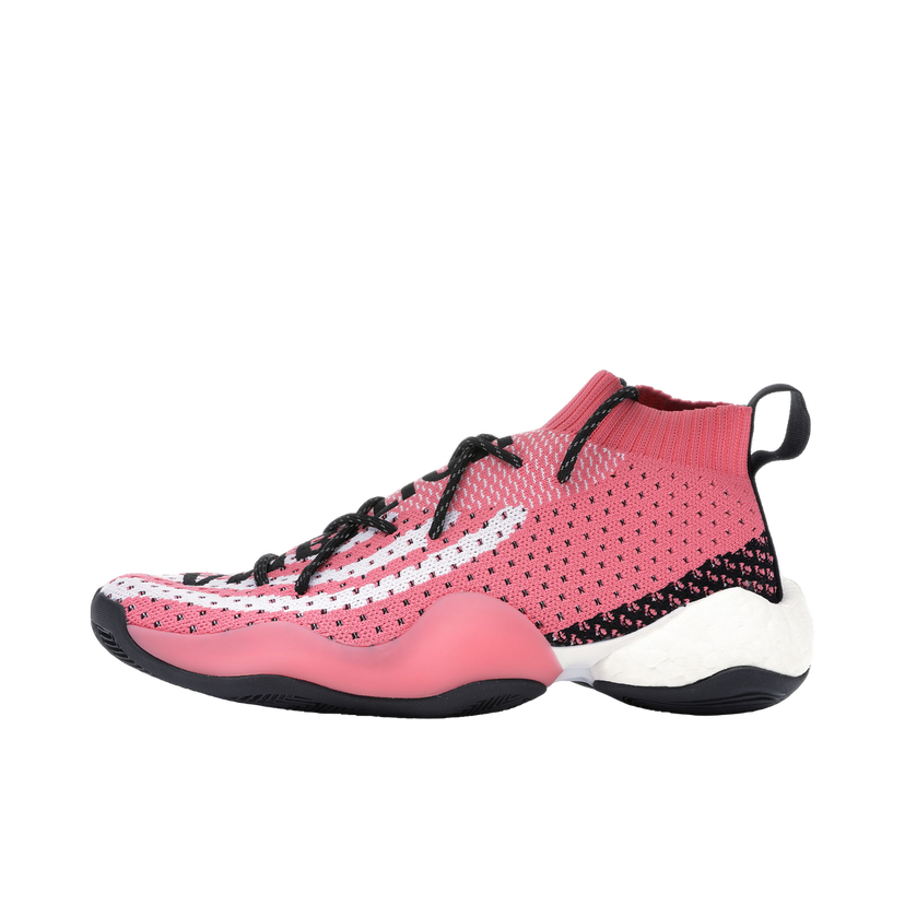 Tenisky a topánky adidas Originals Crazy BYW LVL X Pharrell Ambition Ružová | G28183