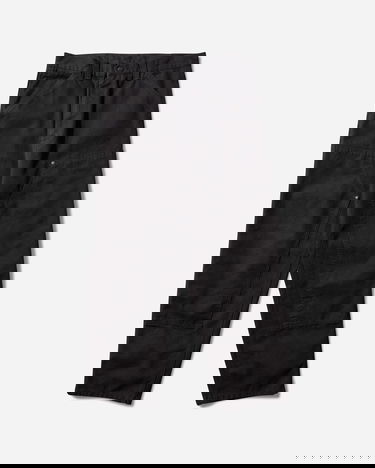 Nohavice Carhartt WIP OG Double Knee Pants Stone Washed Čierna | I035638 8906, 0