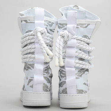 Tenisky a topánky Nike SF Air Force 1 High ''Winter Camo'' Biela | AA1130-100, 3