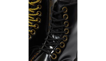 Tenisky a topánky Dr. Martens Vegan Jadon Max Platforms Čierna | DM27292001, 5