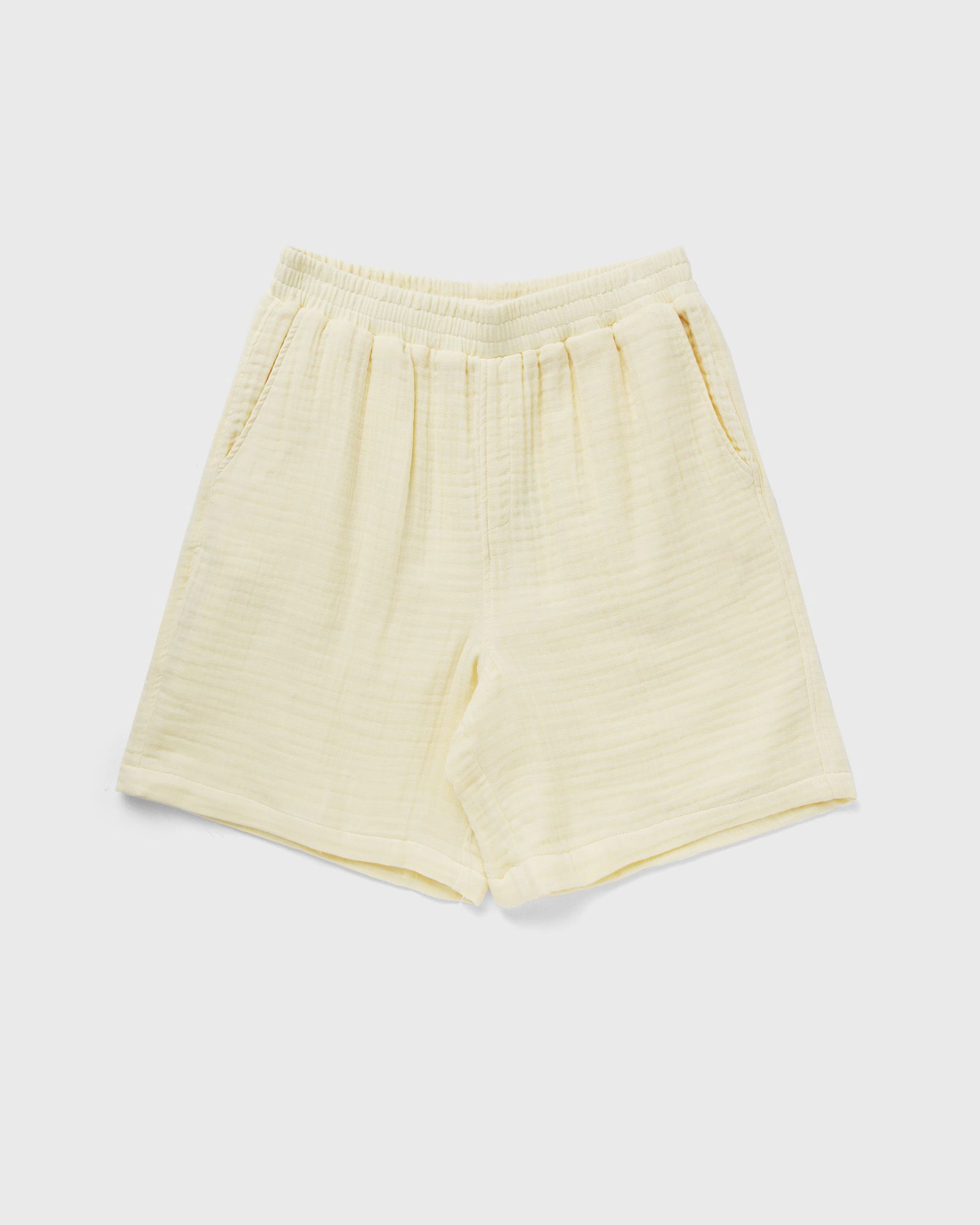 Enzi Seersucker Shorts