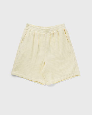 Šortky DAILY PAPER Enzi Seersucker Shorts Žltá | 2411049, 0
