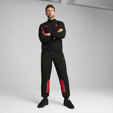 Tepláky Puma AC Milan ftblARCHIVE Track Pants Čierna | 779342_07, 2
