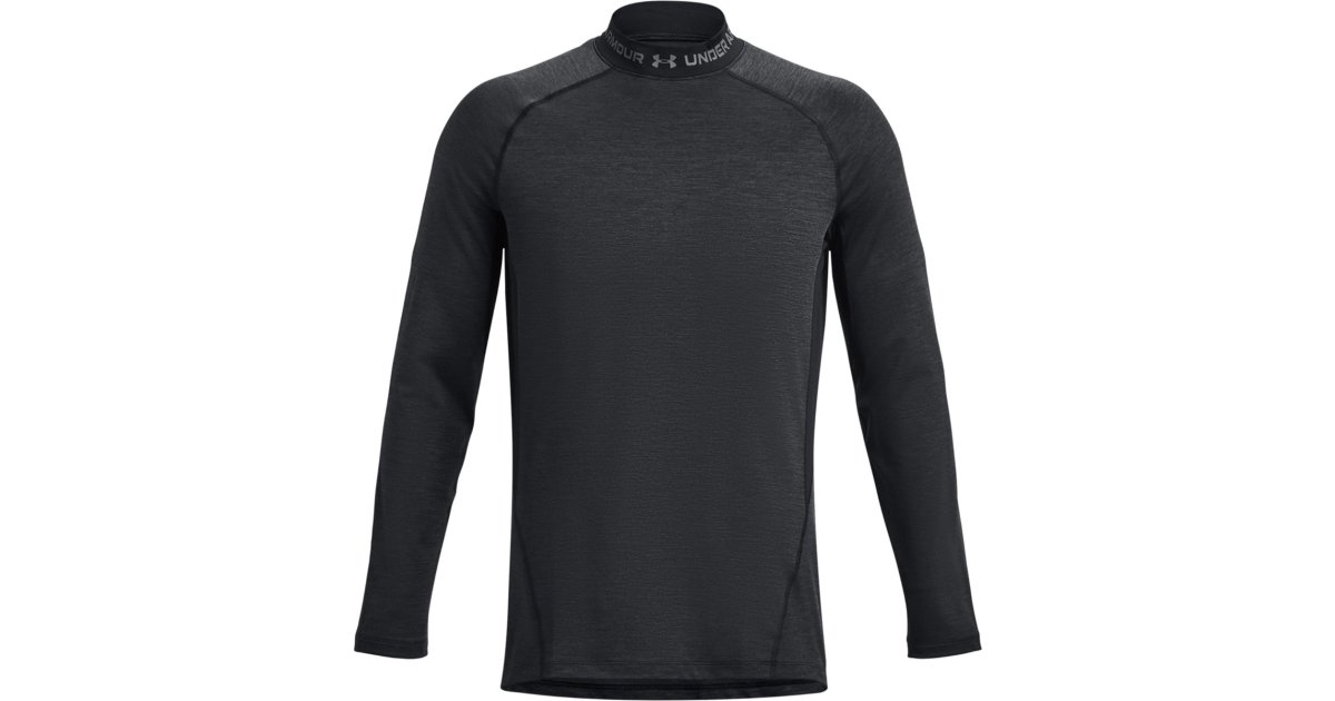 Tričko Under Armour Tričko ColdGear Twist Modrá | 1379820-001, 1