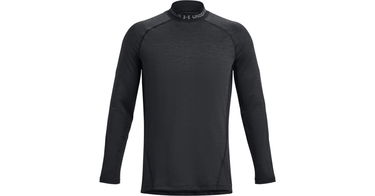 Tričko Under Armour Tričko ColdGear Twist Modrá | 1379820-001, 1