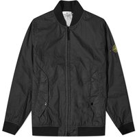 Bomber bunda Stone Island Membrana 3L TC Bomber Jacket Čierna | 801541223-V0029, 1