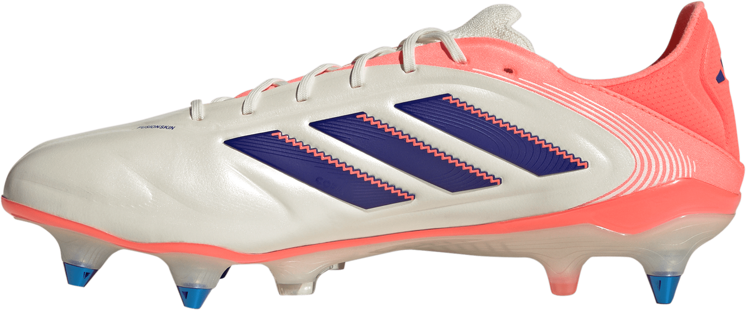 Tenisky a topánky adidas Performance Copa Pure 3 Elite Soft Ground Cleats Biela | JR2821, 1