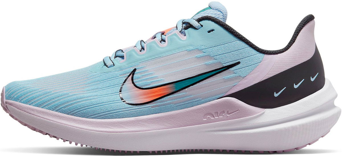 Tenisky a topánky Nike Air Winflo 9 Modrá | dd8686-500, 0
