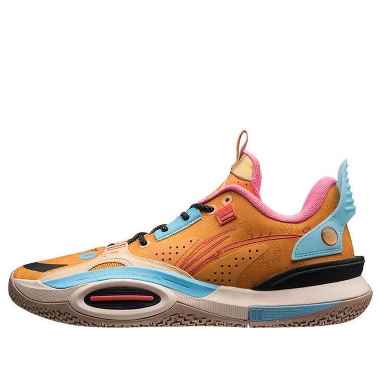 Tenisky a topánky Li-Ning Wade All City 10 CNY Rôznofarebný | ABAS009-6, 0
